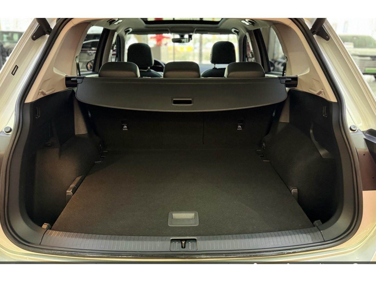 Volkswagen Tiguan L 2020