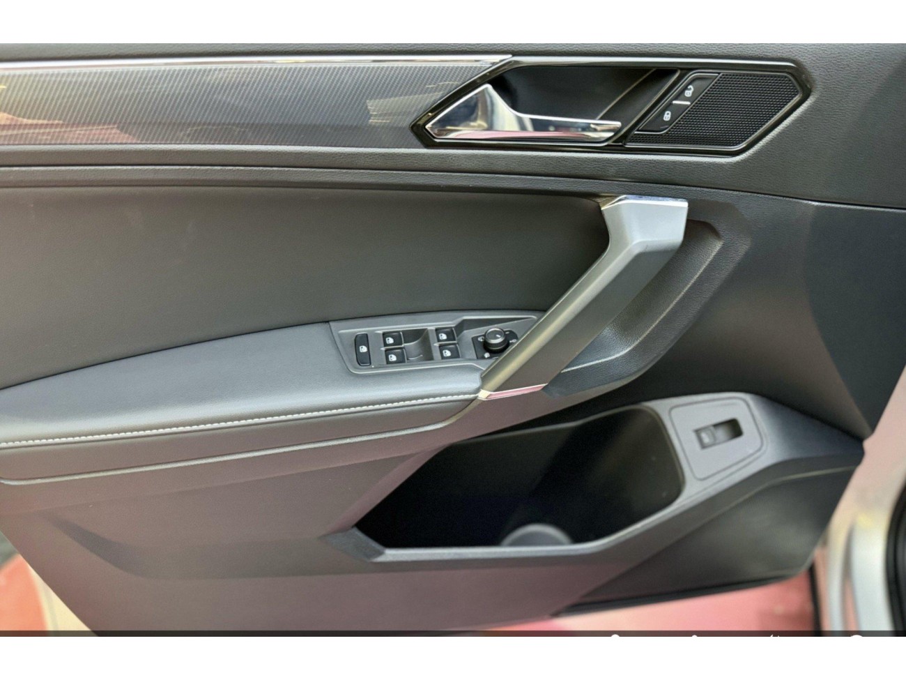 Volkswagen Tiguan L 2020