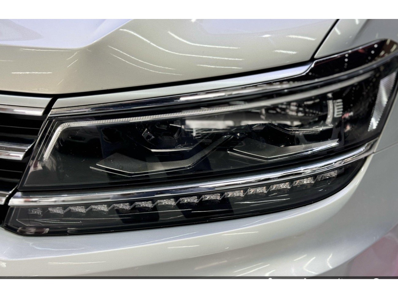 Volkswagen Tiguan L 2020