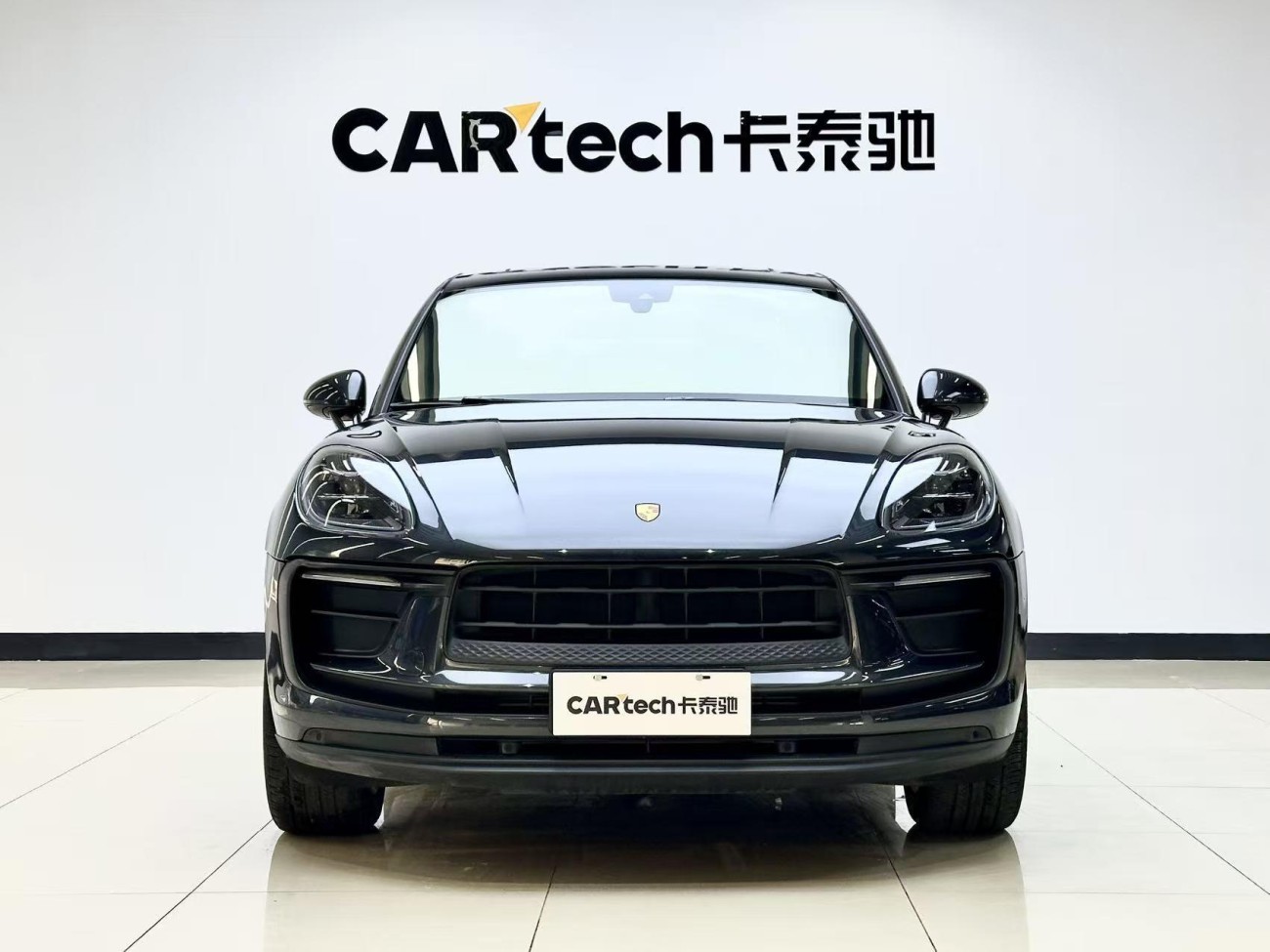 Porsche Macan 2023