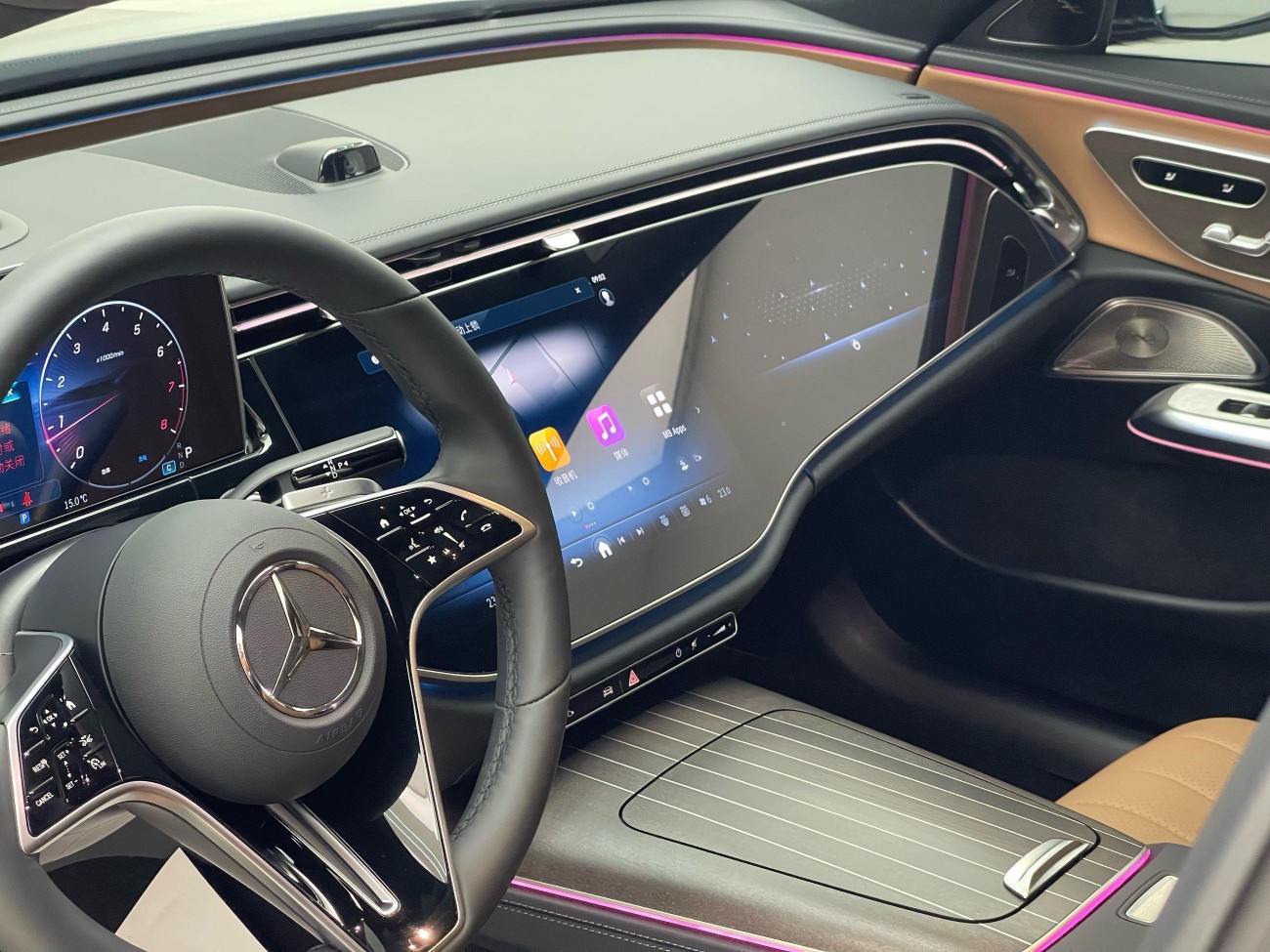 Mercedes-Benz E 300 L 2025