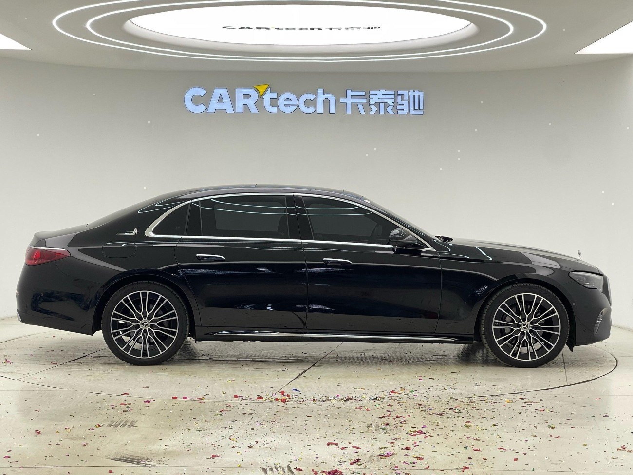 Mercedes-Benz E 300 L 2025