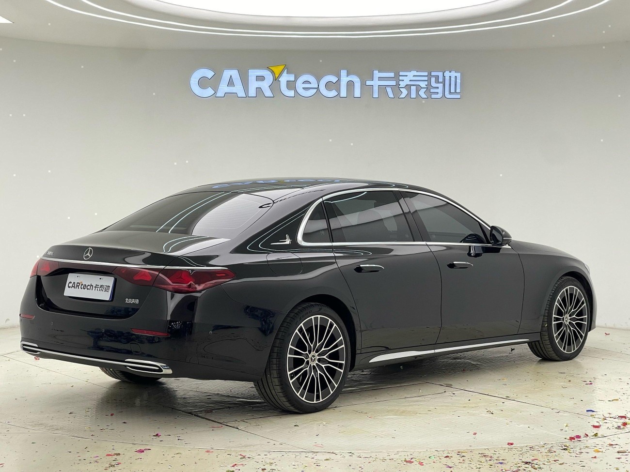 Mercedes-Benz E 300 L 2025