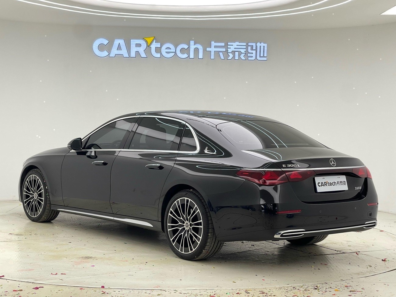 Mercedes-Benz E 300 L 2025