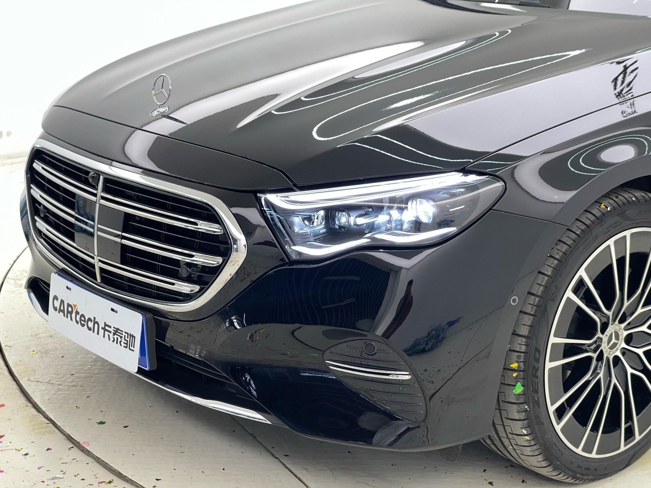 Mercedes-Benz E 300 L 2025