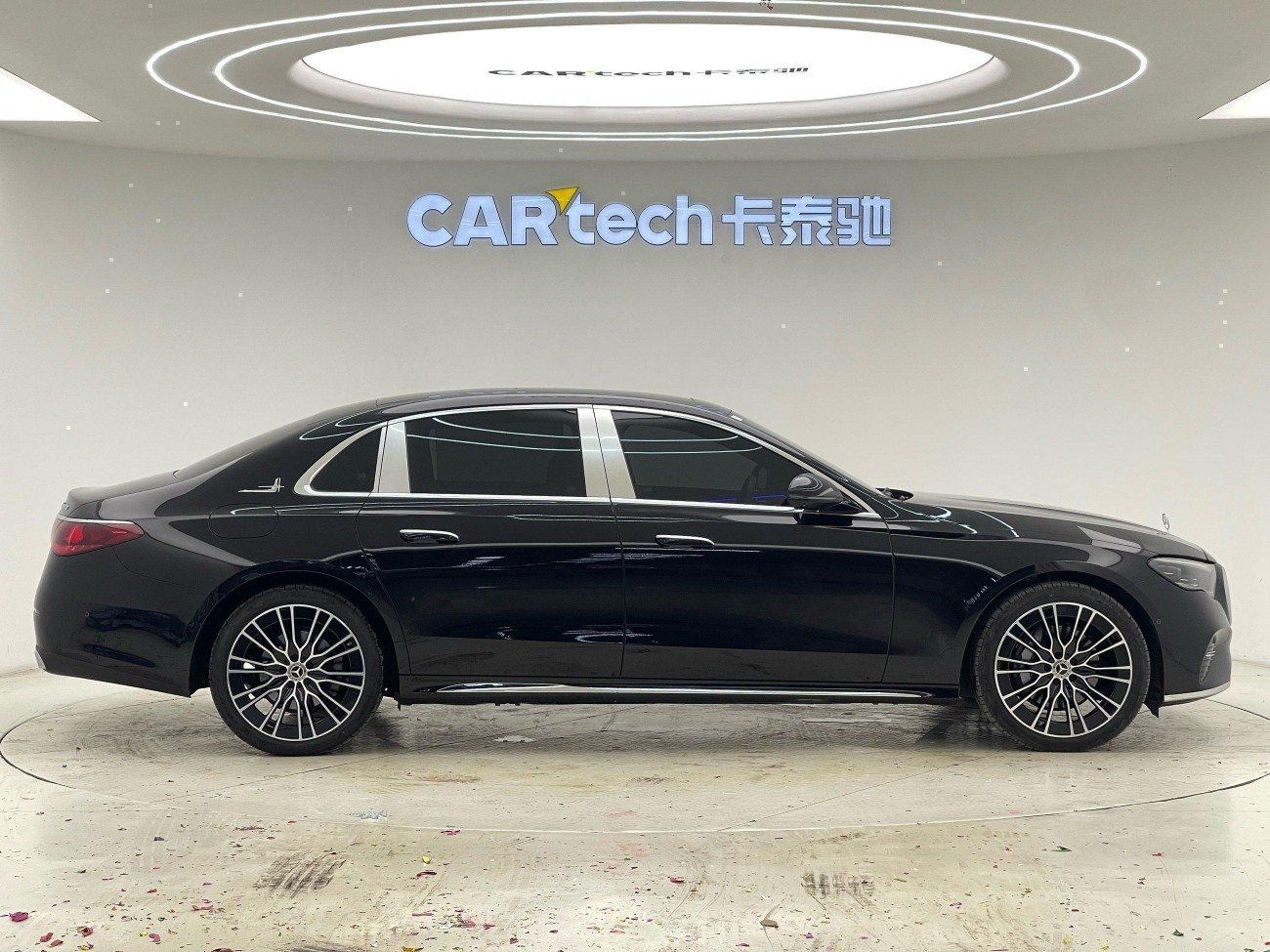 Mercedes-Benz E 300 L 2025