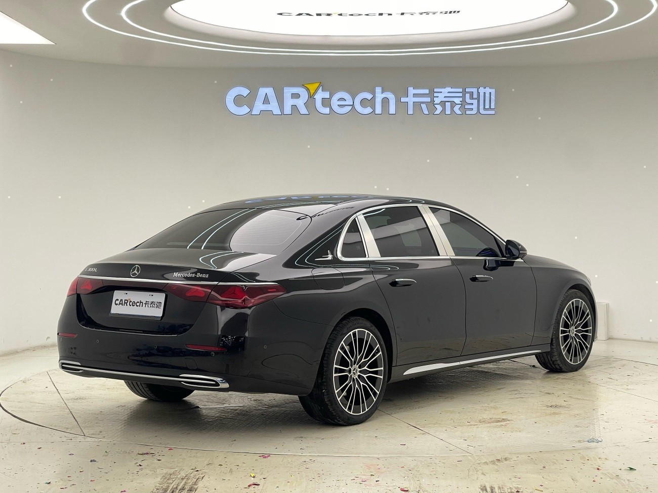 Mercedes-Benz E 300 L 2025