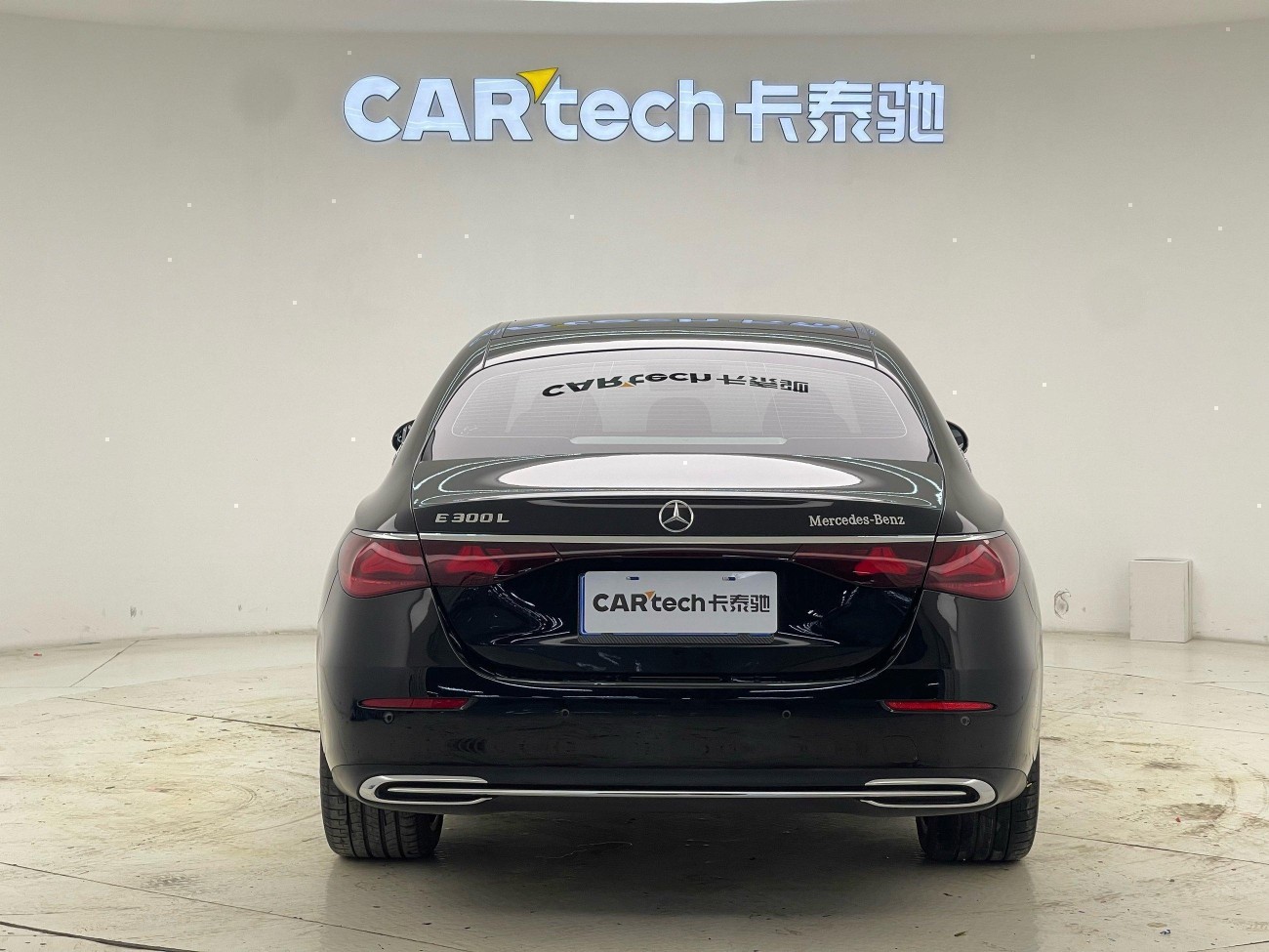 Mercedes-Benz E 300 L 2025
