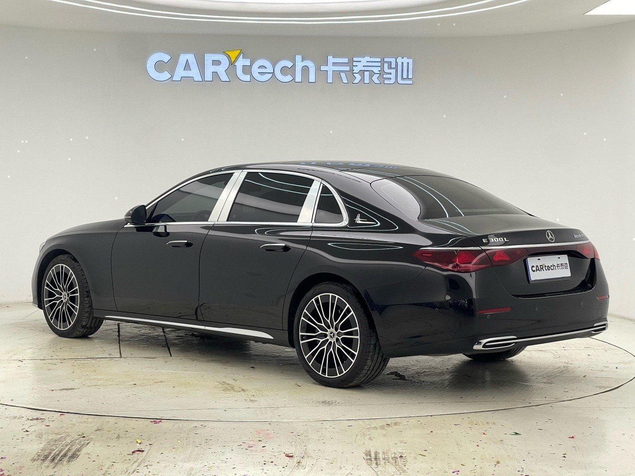 Mercedes-Benz E 300 L 2025