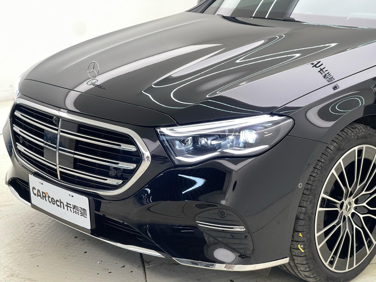 Mercedes-Benz E 300 L 2025