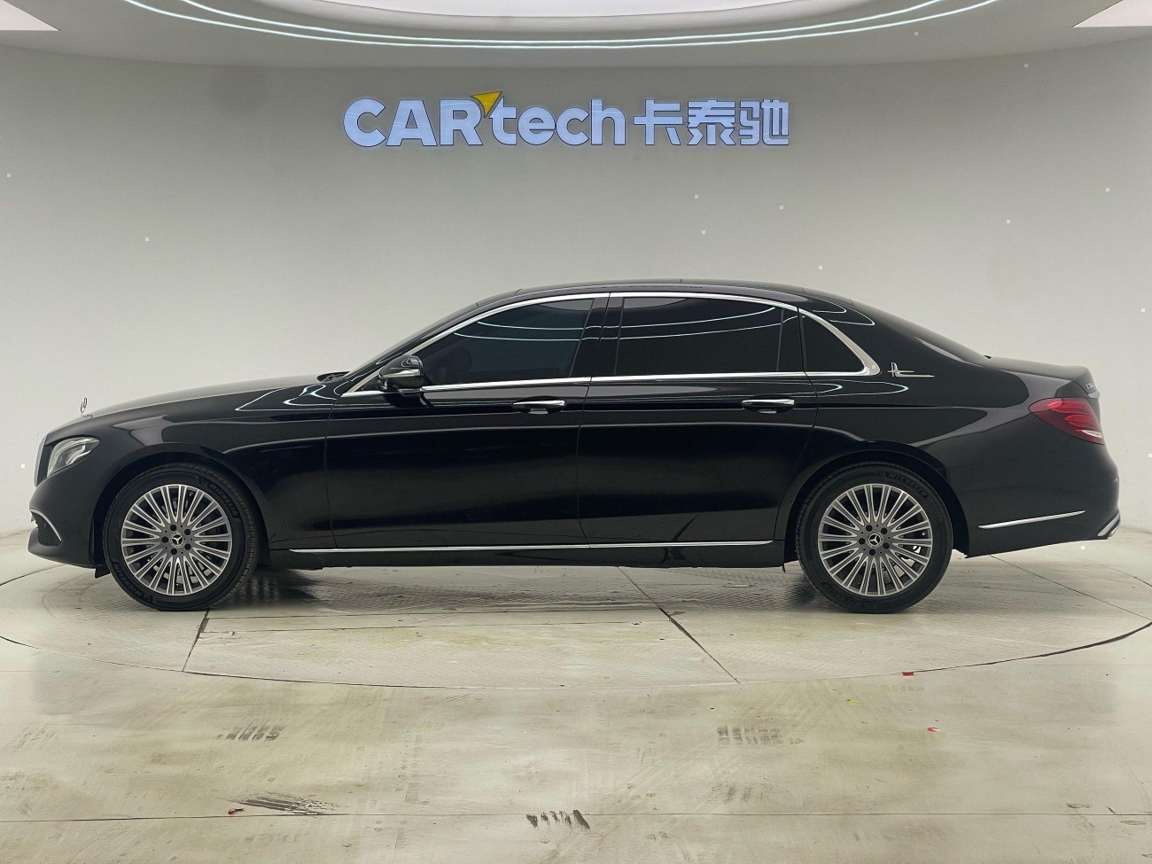 Mercedes-Benz E 300 L 2020