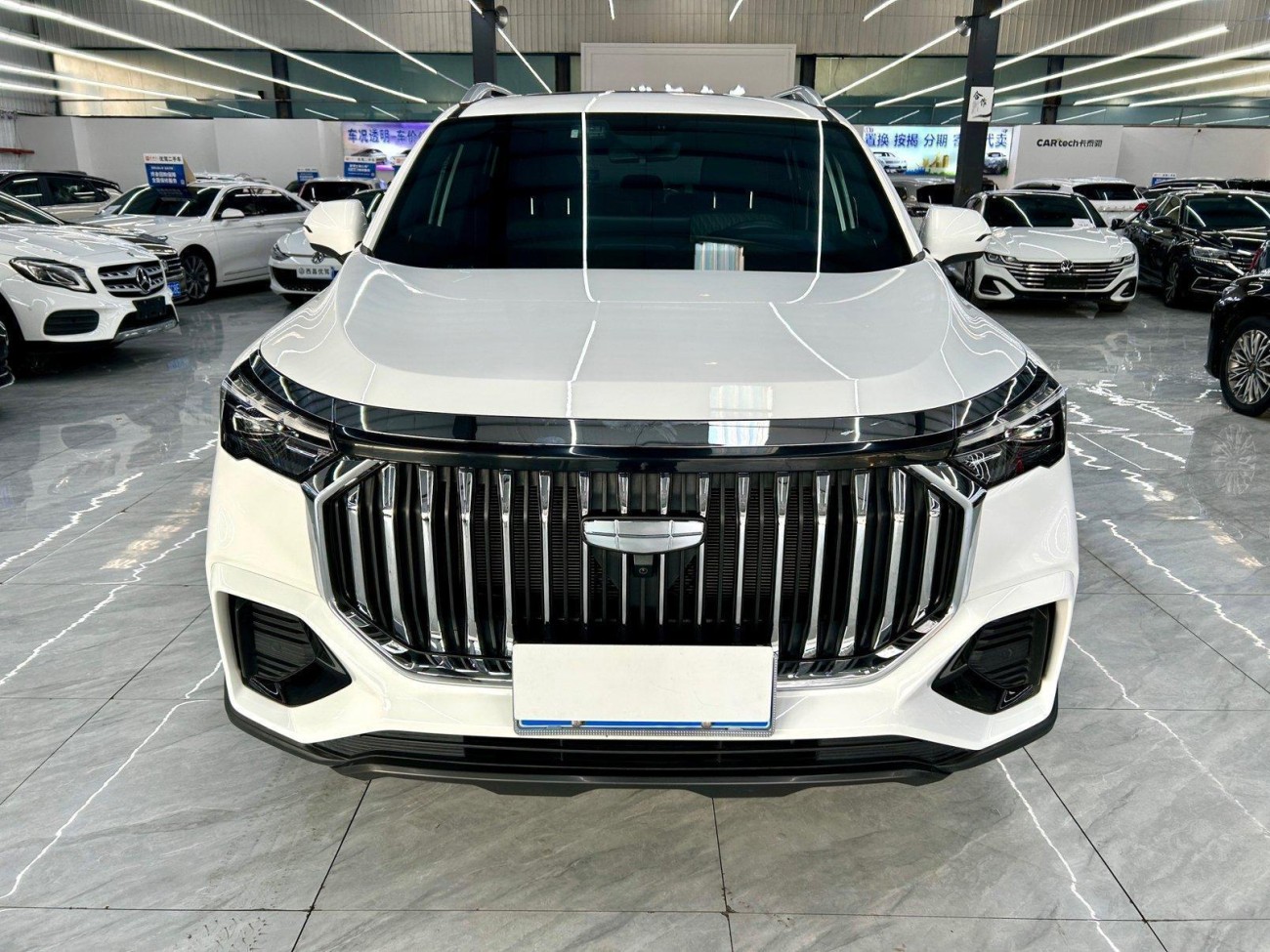 Geely Haoyue 2025
