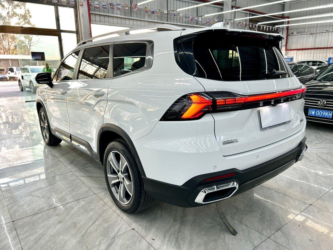 Geely Haoyue 2025