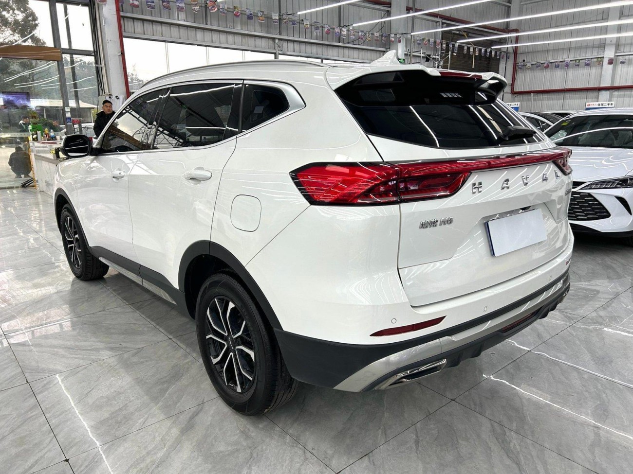 Haval H6 2023