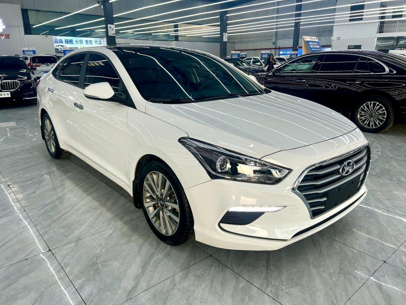 Hyundai Mistra 2020