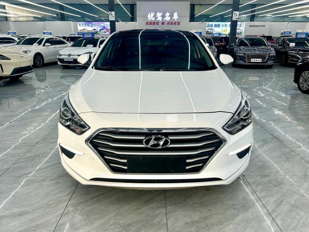 Hyundai Mistra 2020