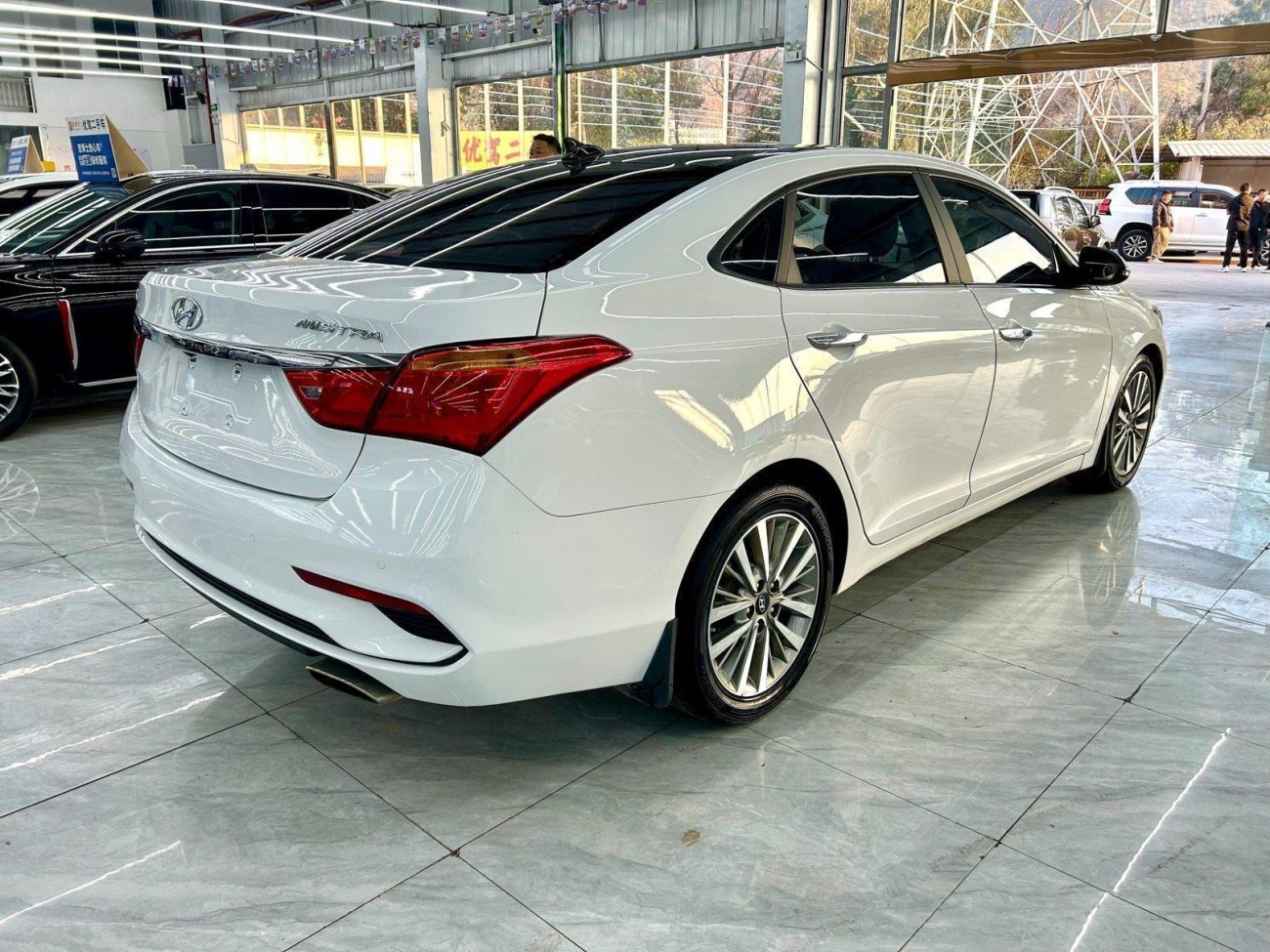 Hyundai Mistra 2020