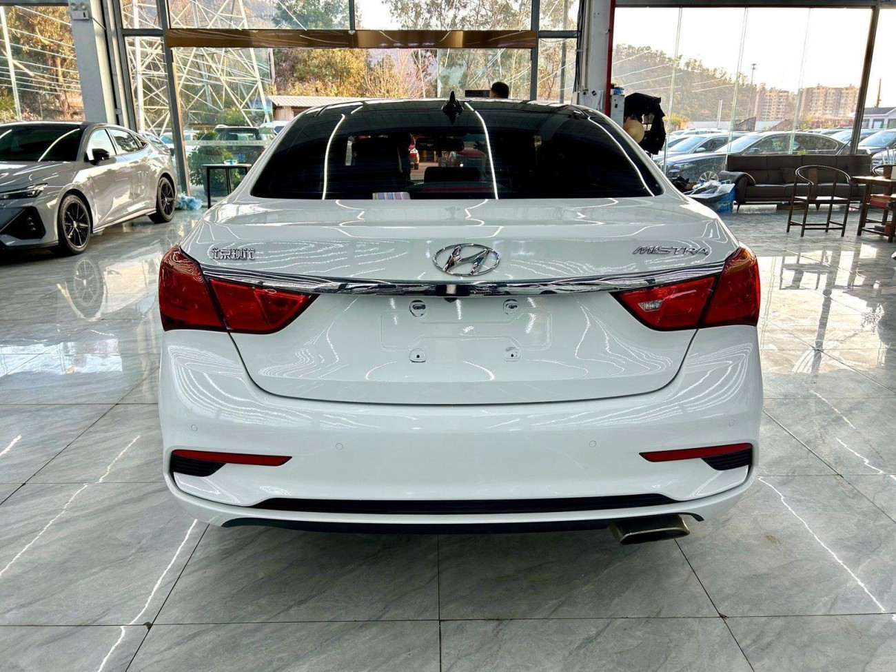 Hyundai Mistra 2020