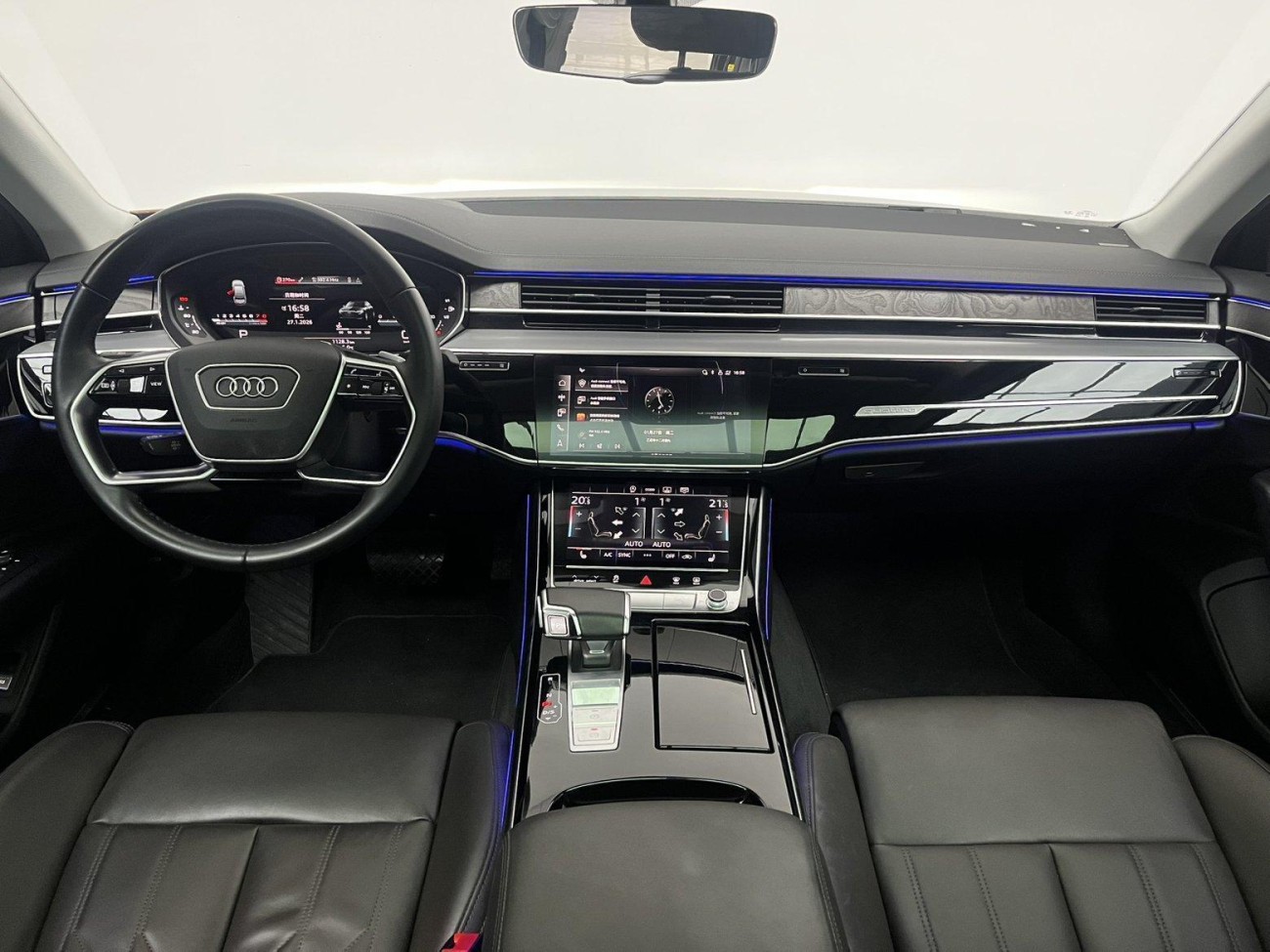 Audi A8L 45 TFSI 2023