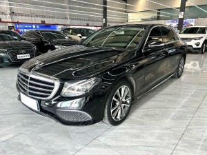Mercedes-Benz E 300 L 2018