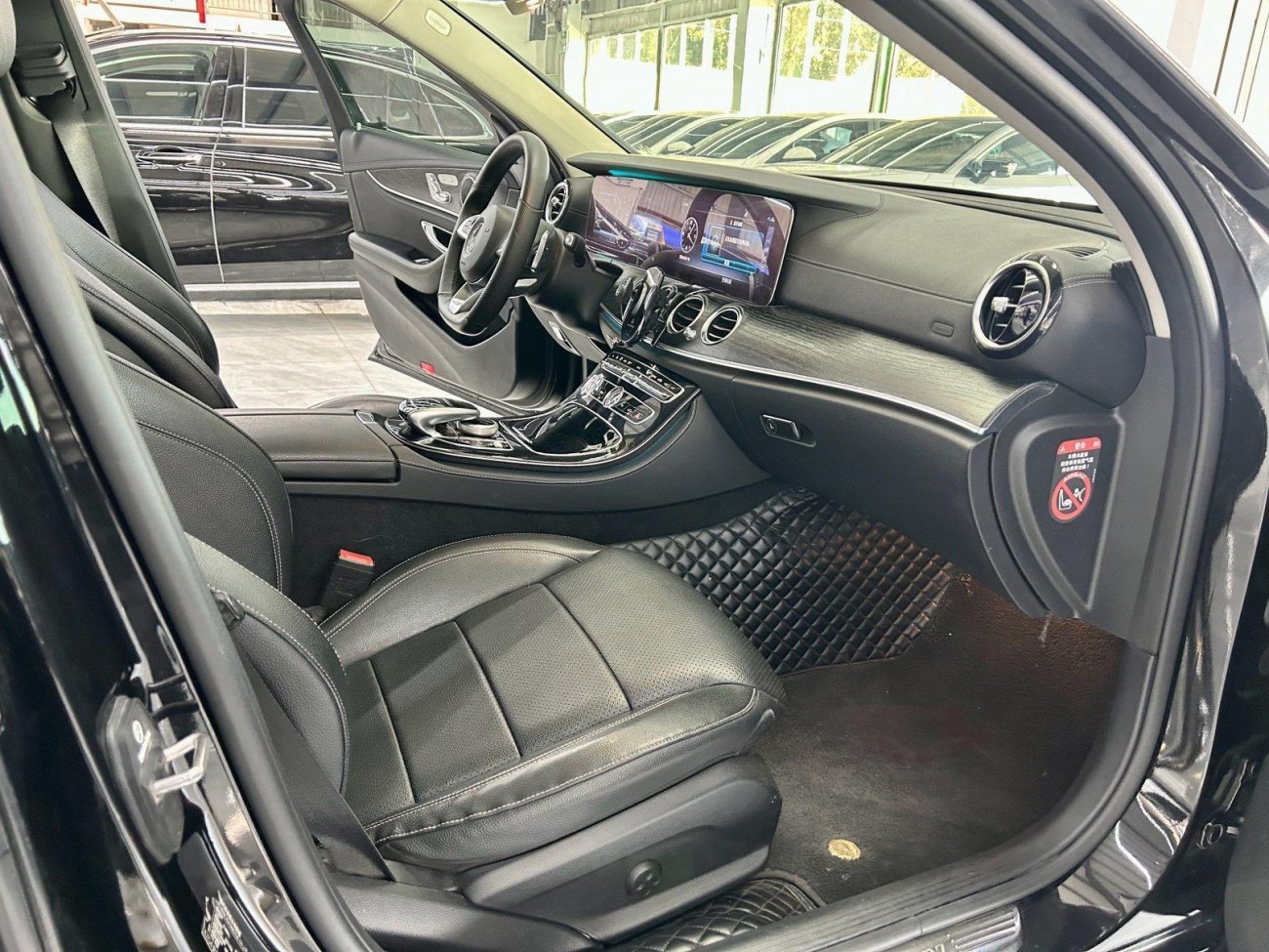 Mercedes-Benz E 300 L 2018