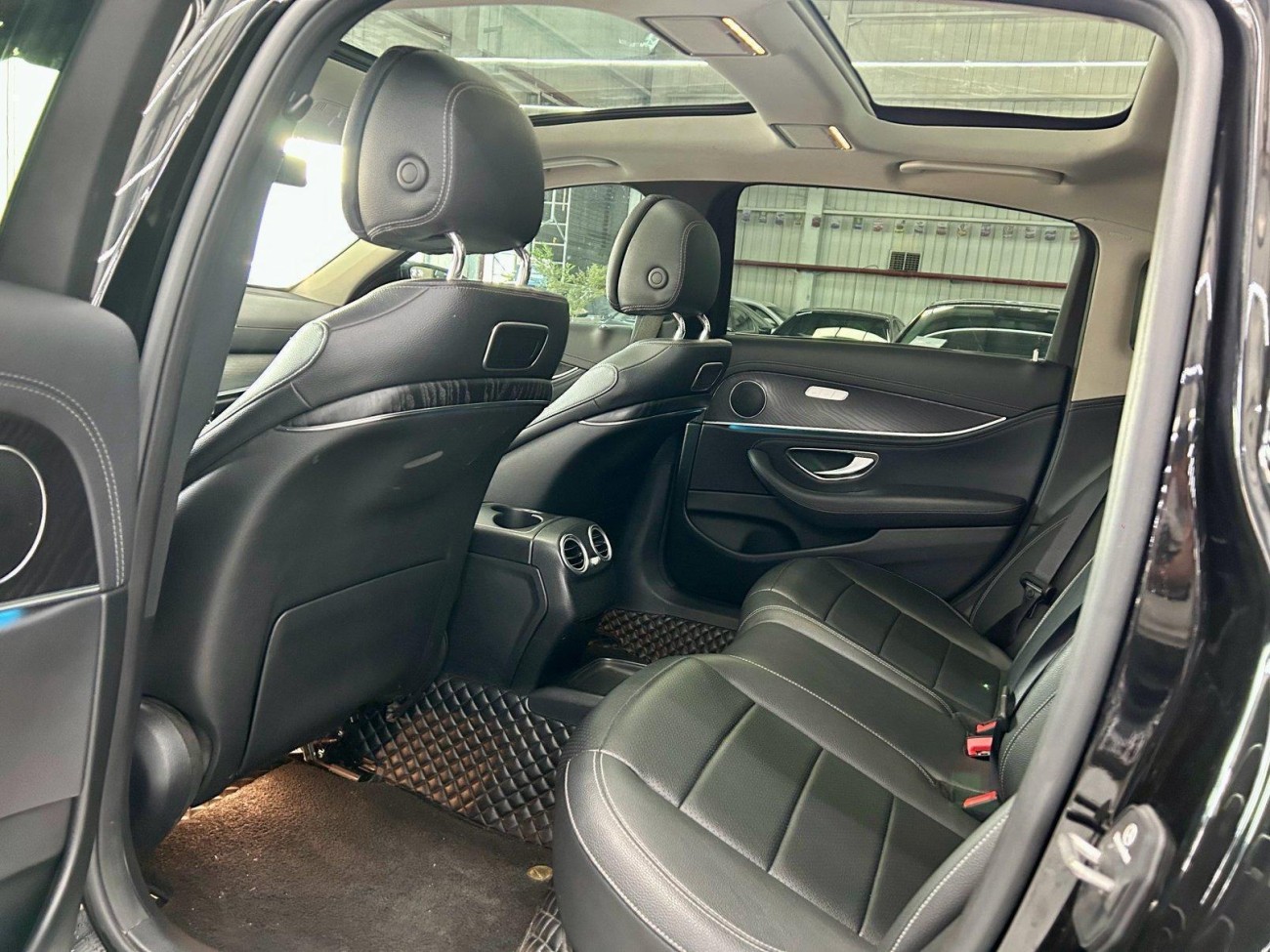 Mercedes-Benz E 300 L 2018