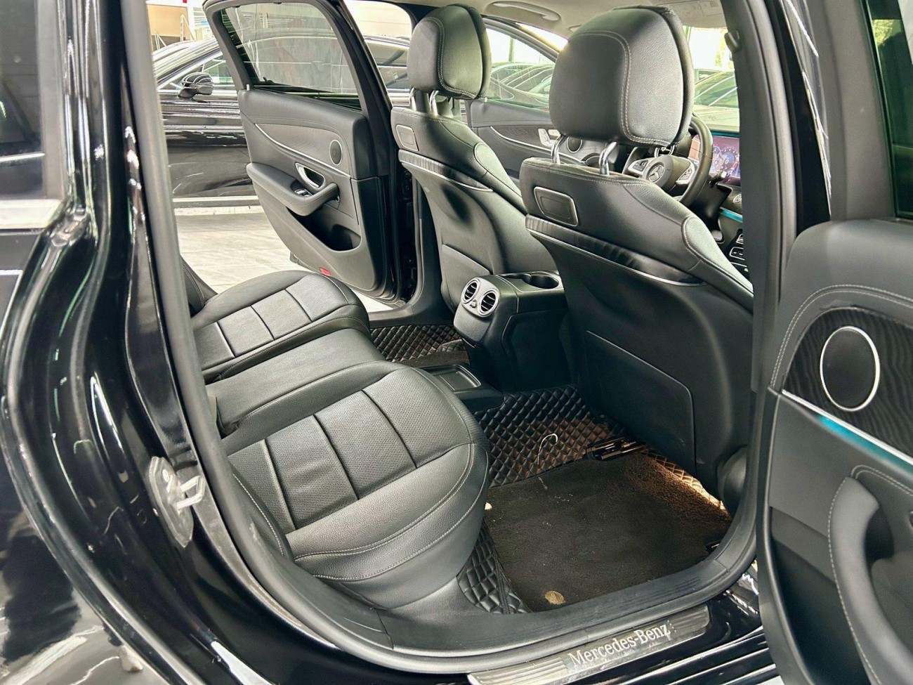 Mercedes-Benz E 300 L 2018