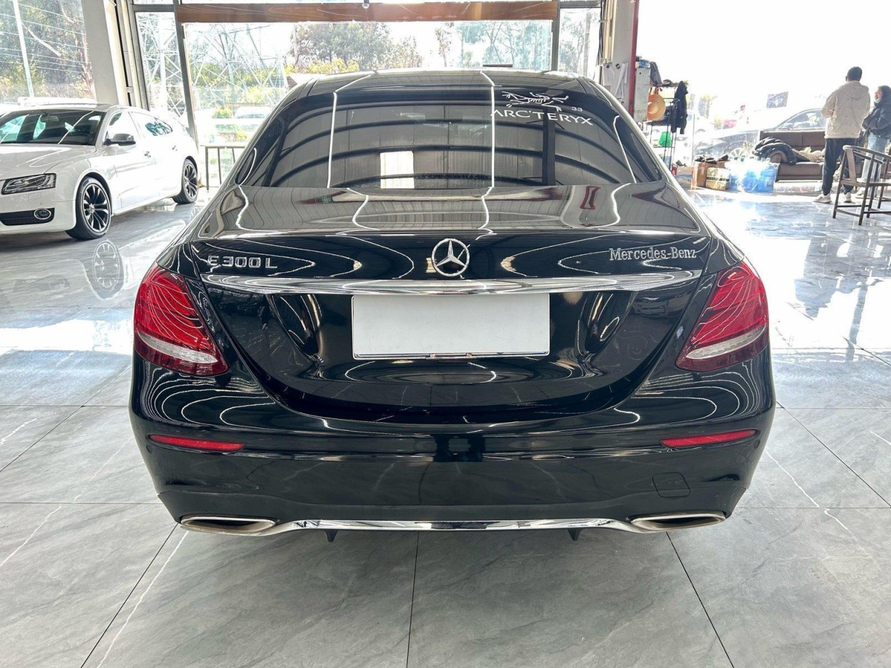 Mercedes-Benz E 300 L 2018