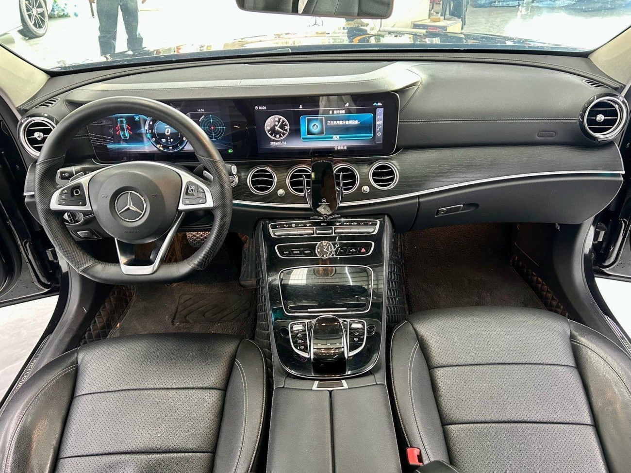 Mercedes-Benz E 300 L 2018