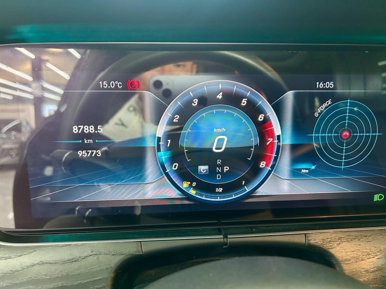 Mercedes-Benz E 300 L 2018