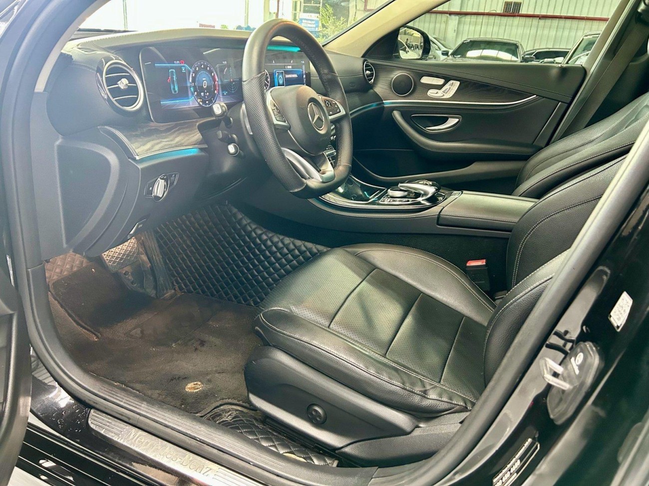 Mercedes-Benz E 300 L 2018