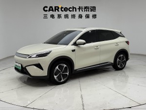 BYD Yuan 2025
