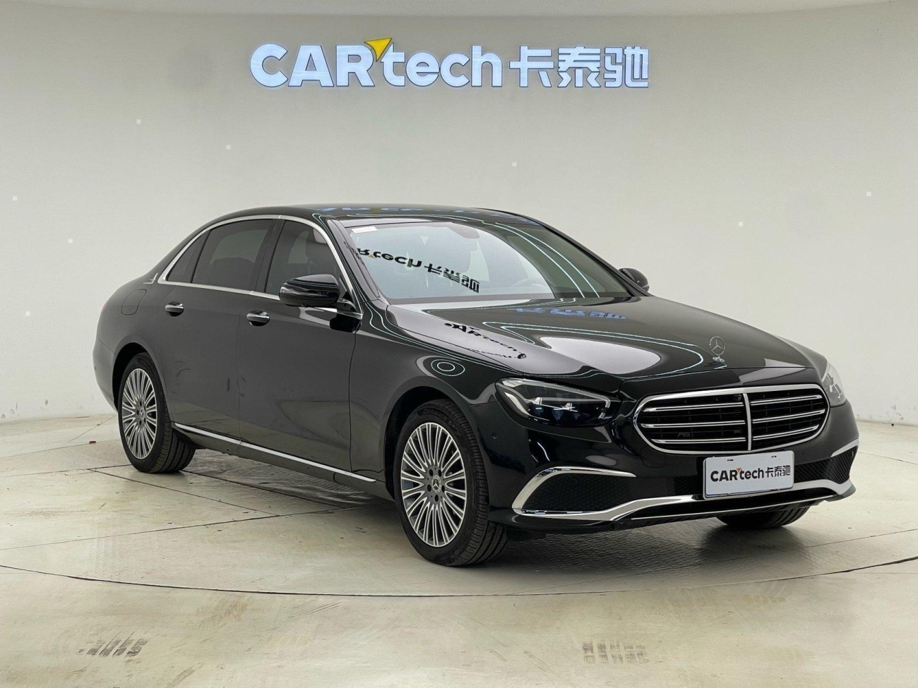 Mercedes-Benz E 300 L 2022