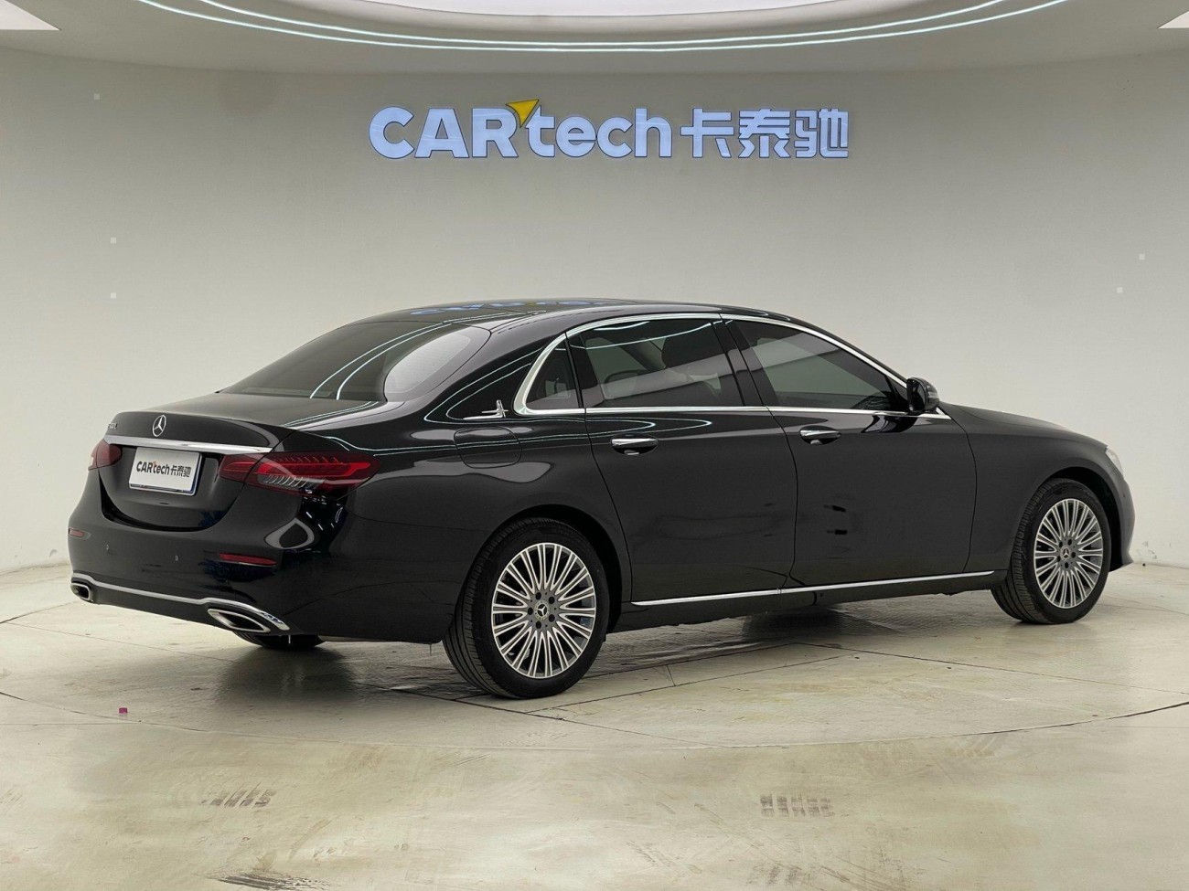 Mercedes-Benz E 300 L 2022