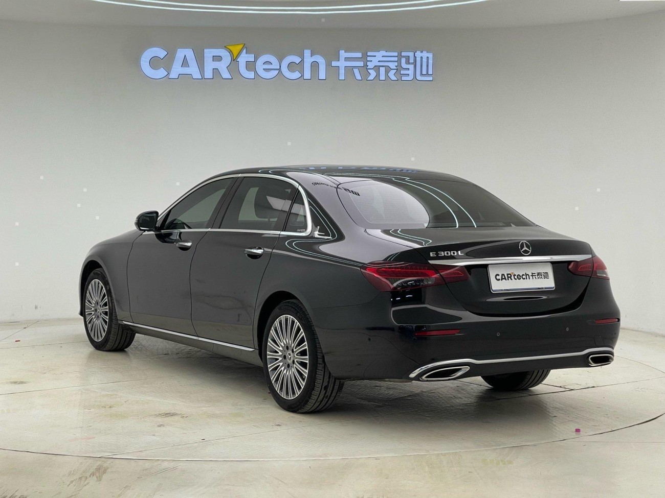 Mercedes-Benz E 300 L 2022