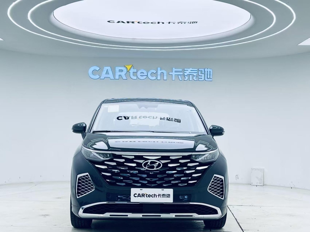 Hyundai Custo 2025
