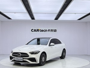 Mercedes-Benz C 260 L 2024