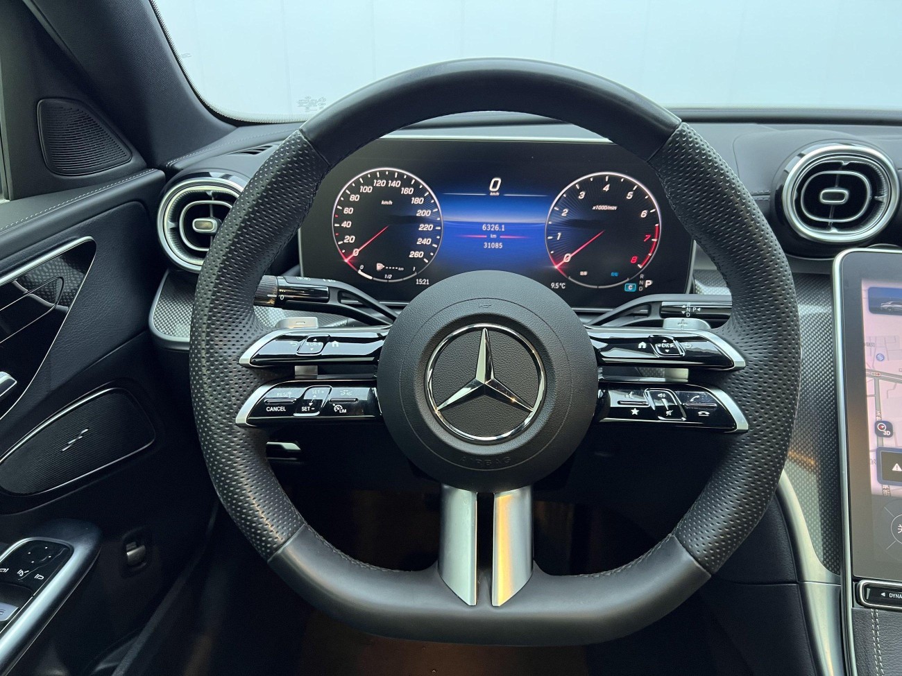 Mercedes-Benz C 260 L 2024