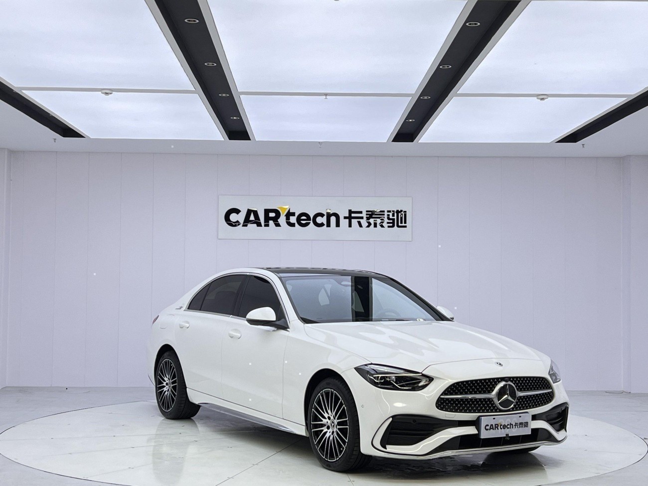 Mercedes-Benz C 260 L 2024