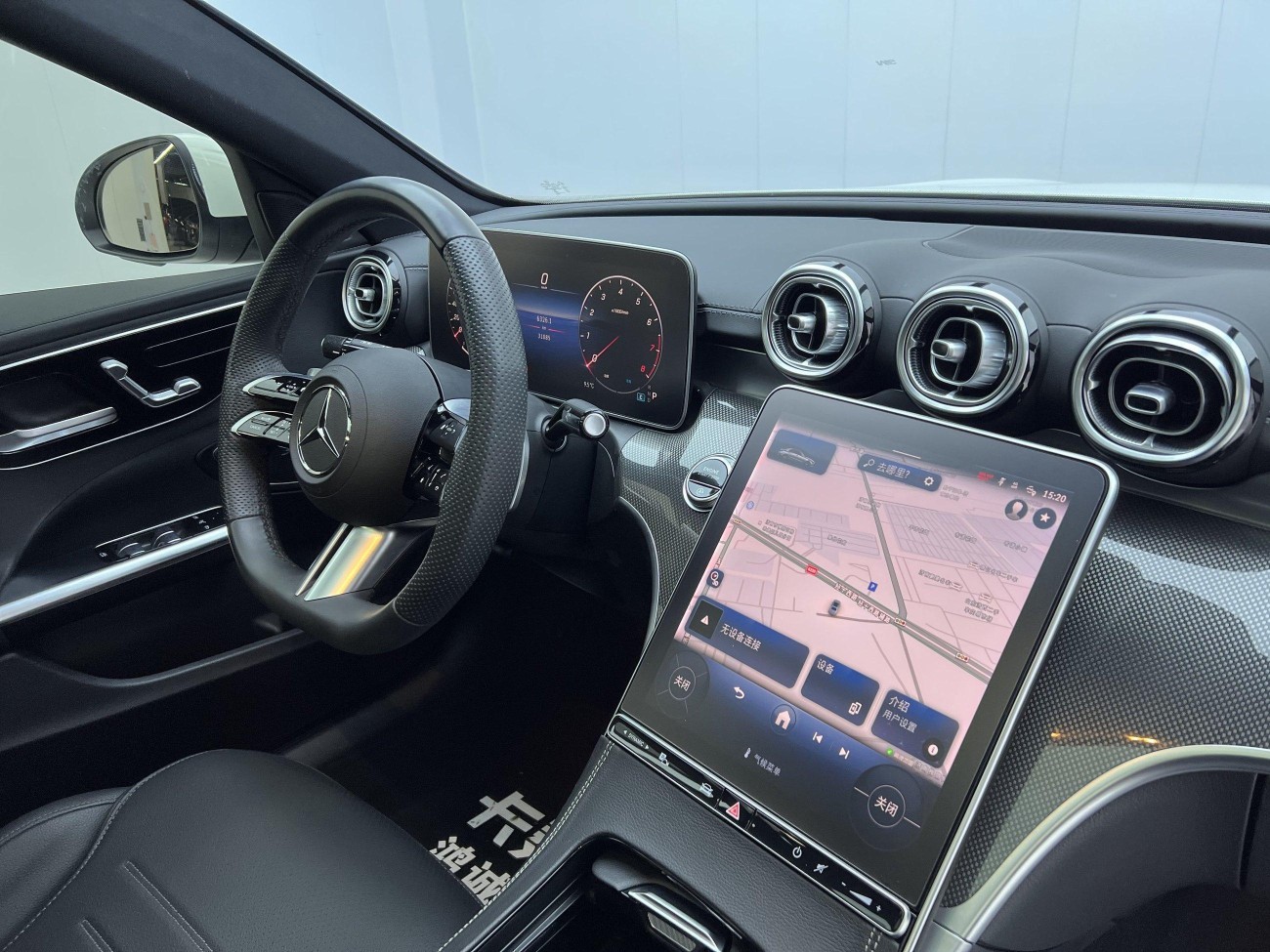 Mercedes-Benz C 260 L 2024