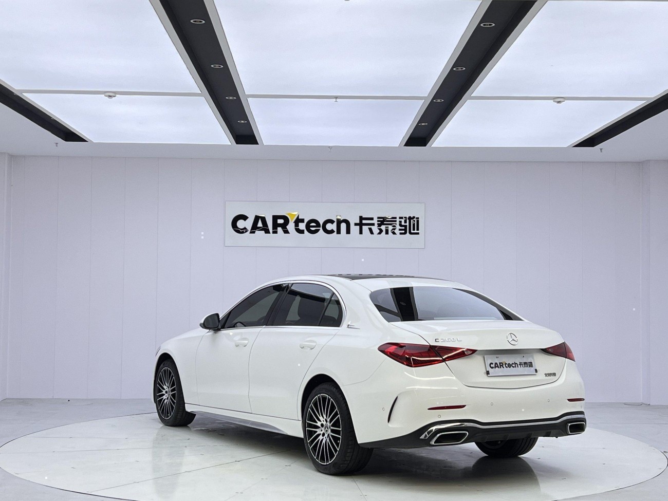 Mercedes-Benz C 260 L 2024