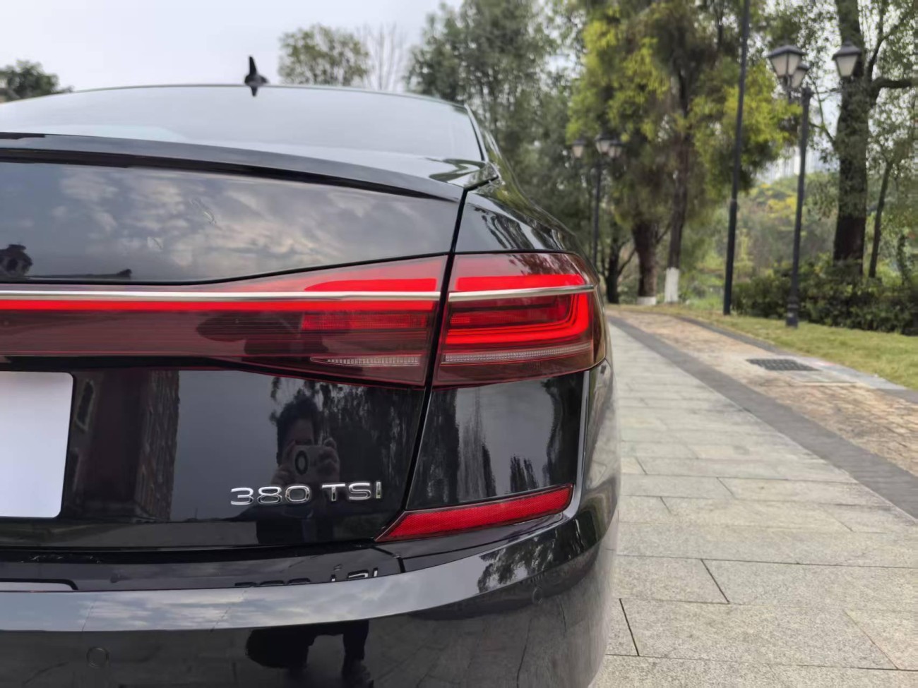 Volkswagen Passat 2024