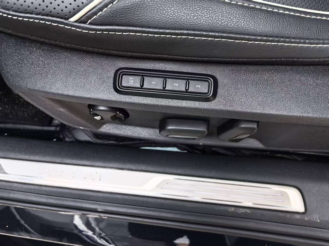 Volkswagen Passat 2024