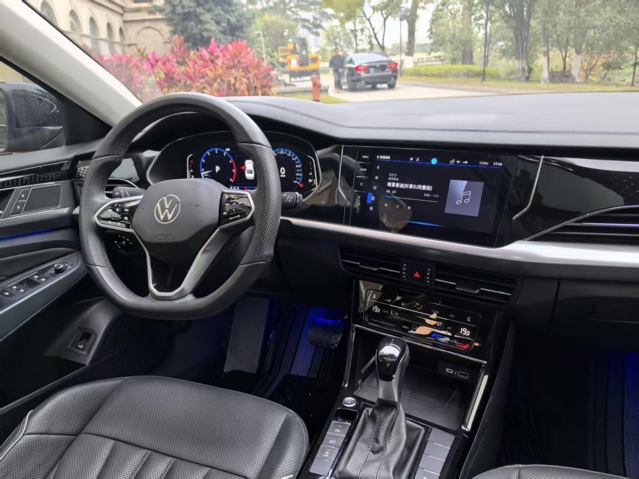 Volkswagen Passat 2024