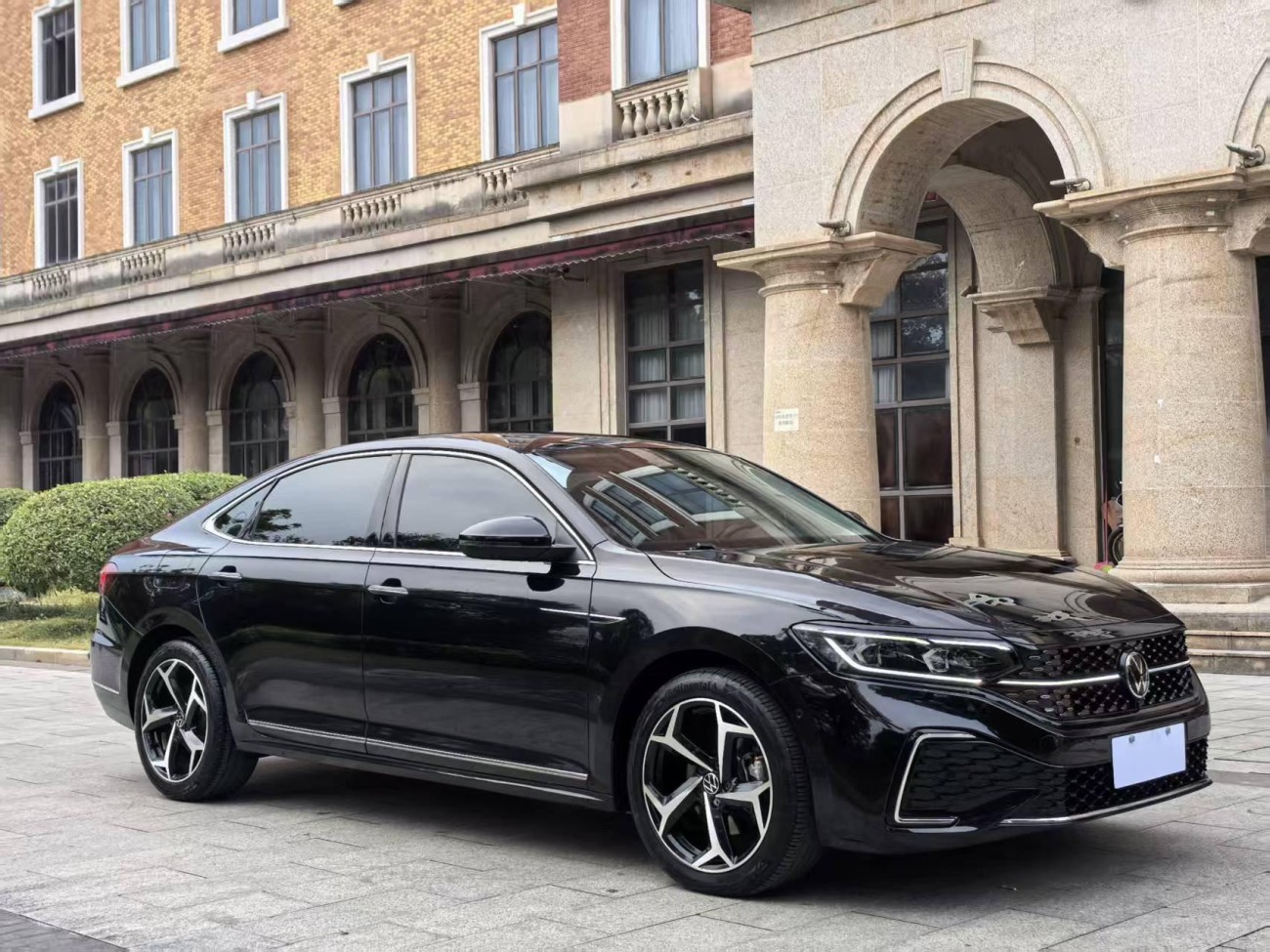 Volkswagen Passat 2024