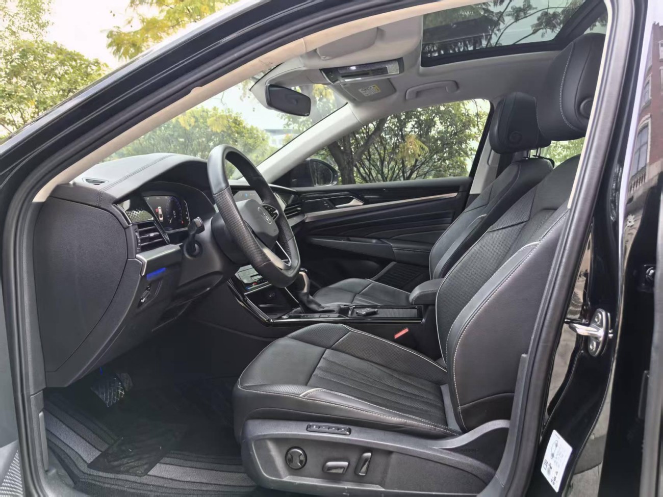 Volkswagen Passat 2024