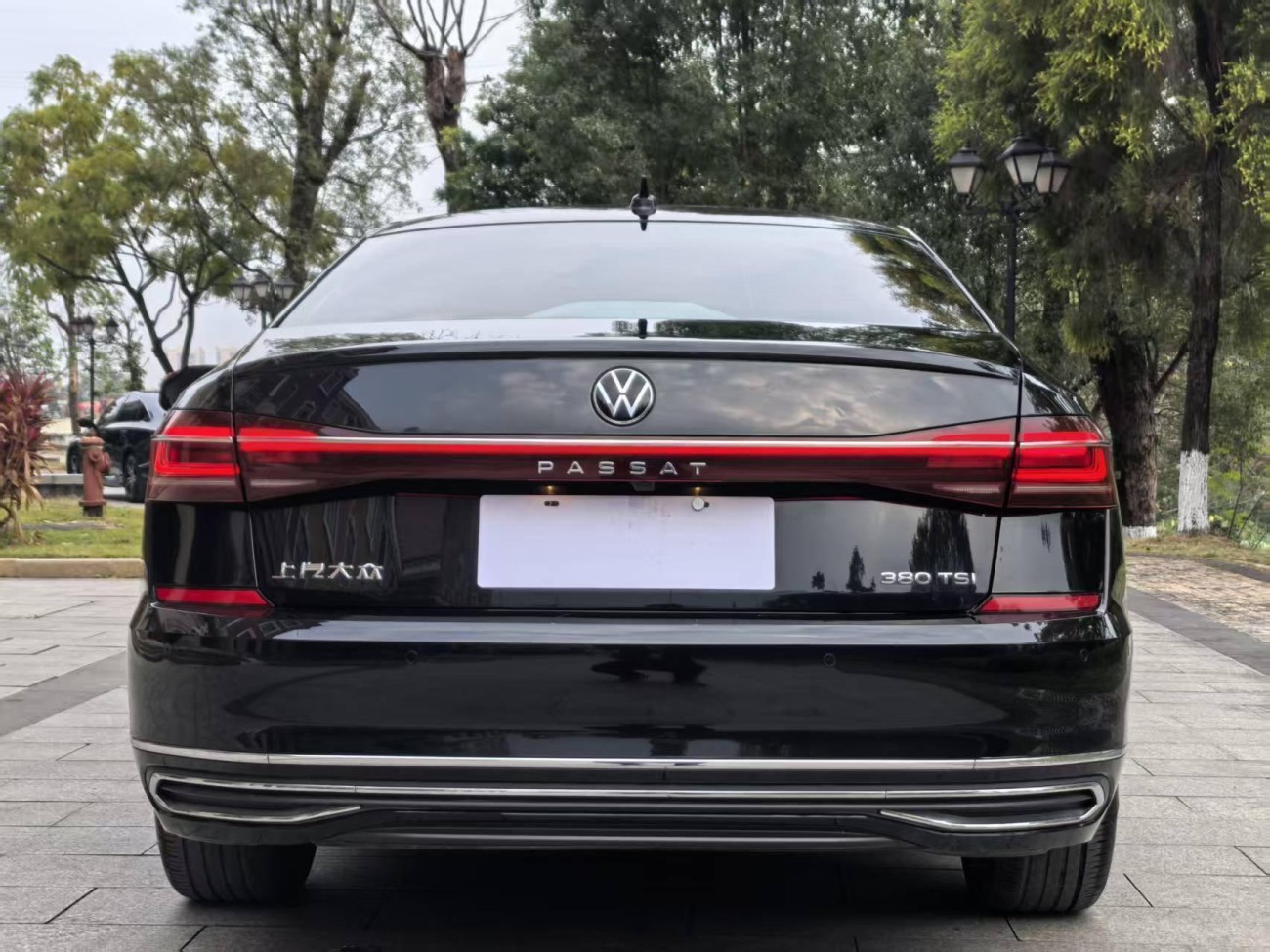 Volkswagen Passat 2024