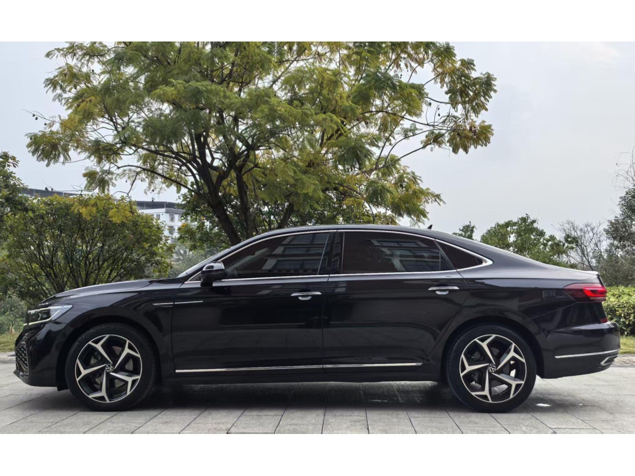 Volkswagen Passat 2024