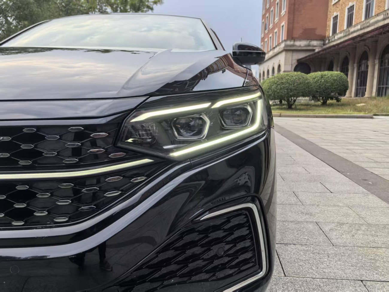 Volkswagen Passat 2024