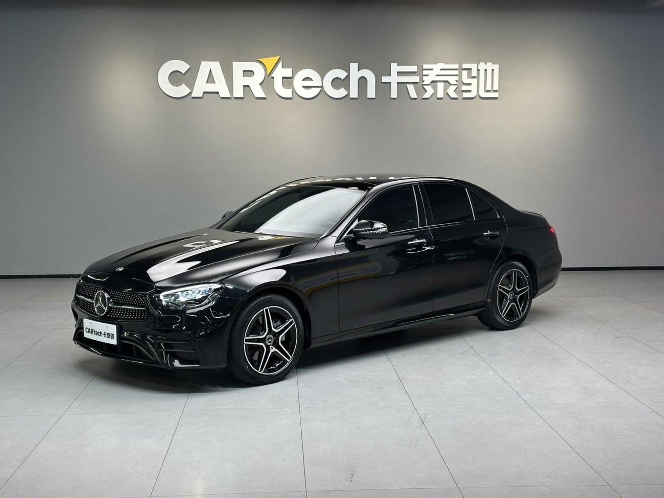 Mercedes-Benz E 260 2021